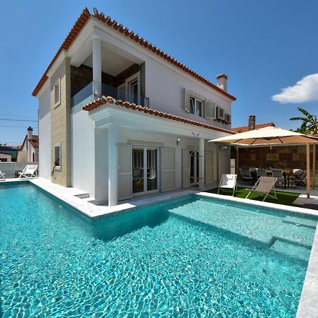 Aroeira Villa With Heated Pool By Golf Course, Beach And Lisbon Dış mekan fotoğraf