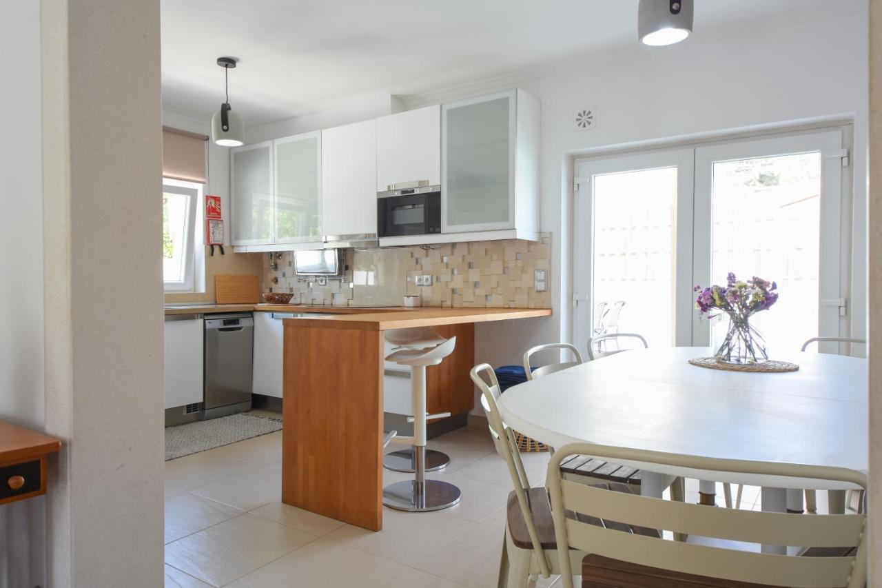 Aroeira Villa With Heated Pool By Golf Course, Beach And Lisbon Dış mekan fotoğraf