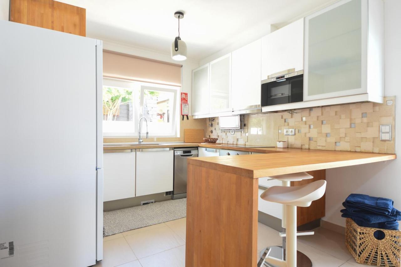 Aroeira Villa With Heated Pool By Golf Course, Beach And Lisbon Dış mekan fotoğraf