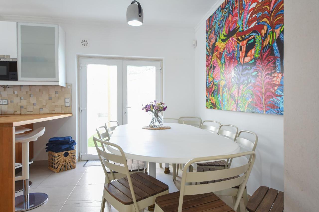 Aroeira Villa With Heated Pool By Golf Course, Beach And Lisbon Dış mekan fotoğraf