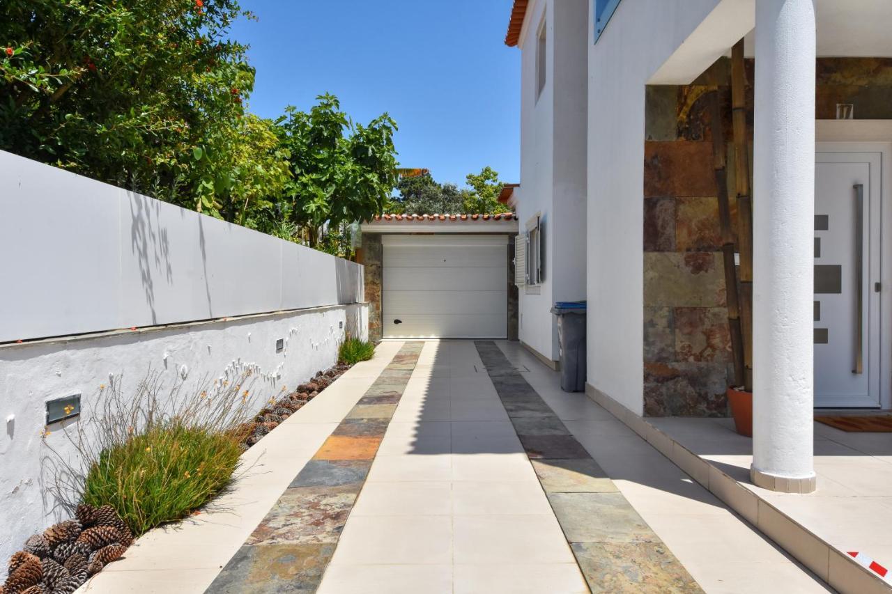 Aroeira Villa With Heated Pool By Golf Course, Beach And Lisbon Dış mekan fotoğraf