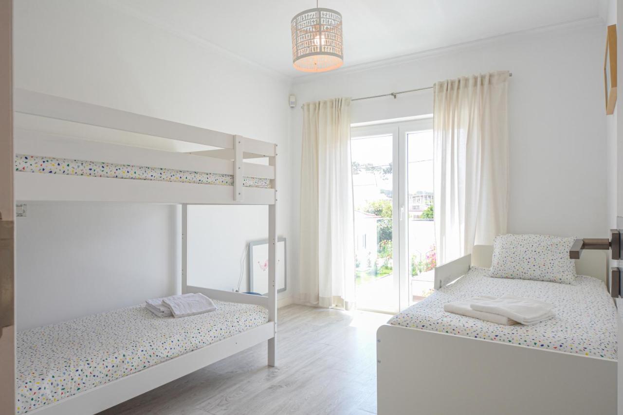 Aroeira Villa With Heated Pool By Golf Course, Beach And Lisbon Dış mekan fotoğraf