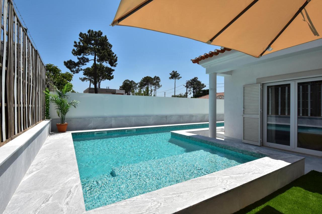 Aroeira Villa With Heated Pool By Golf Course, Beach And Lisbon Dış mekan fotoğraf
