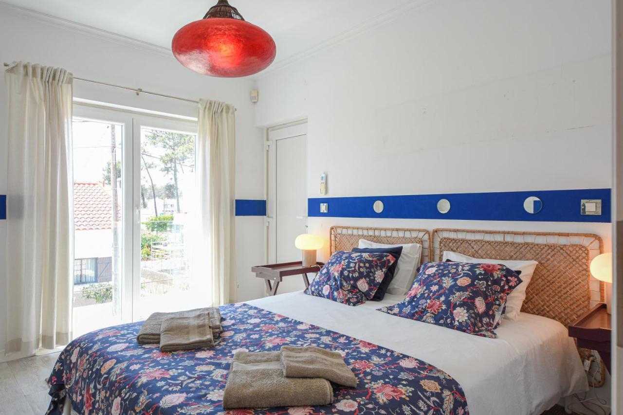 Aroeira Villa With Heated Pool By Golf Course, Beach And Lisbon Dış mekan fotoğraf