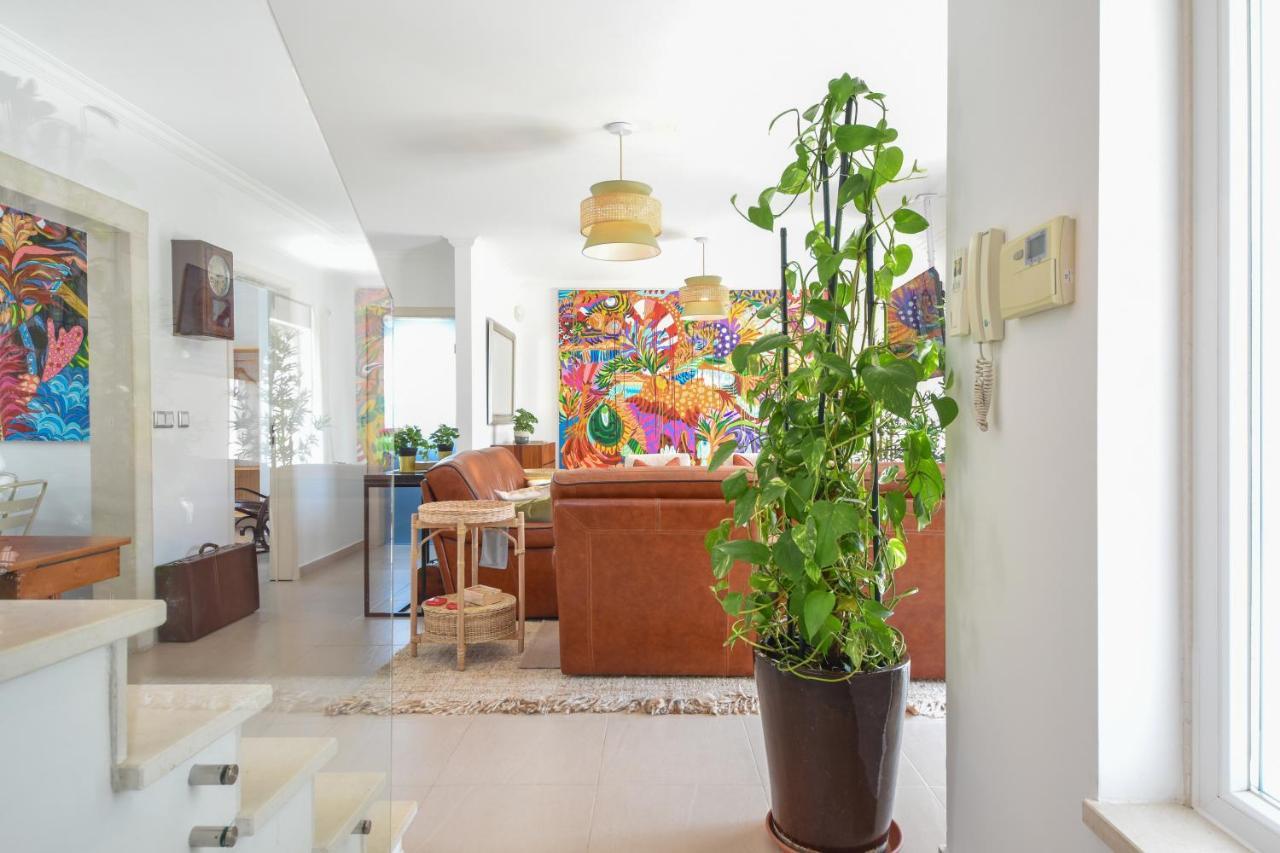 Aroeira Villa With Heated Pool By Golf Course, Beach And Lisbon Dış mekan fotoğraf
