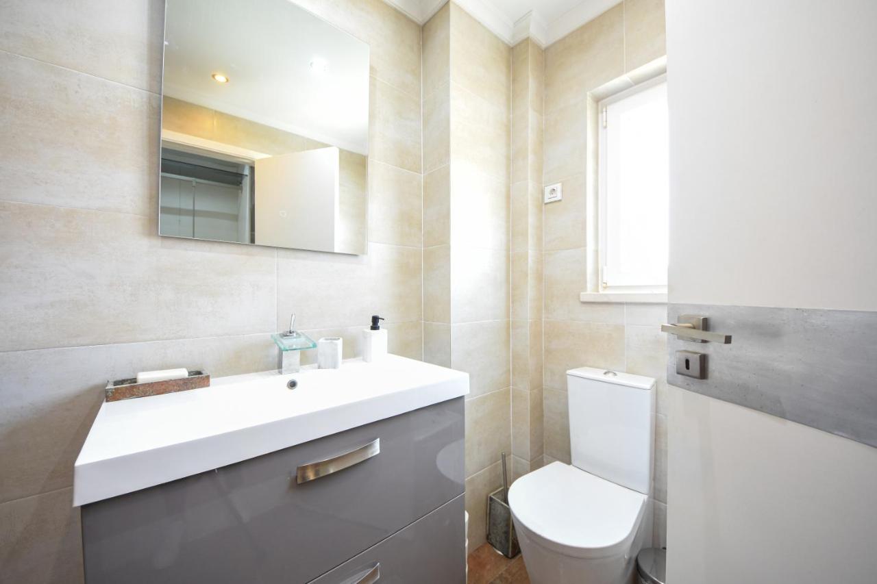 Aroeira Villa With Heated Pool By Golf Course, Beach And Lisbon Dış mekan fotoğraf