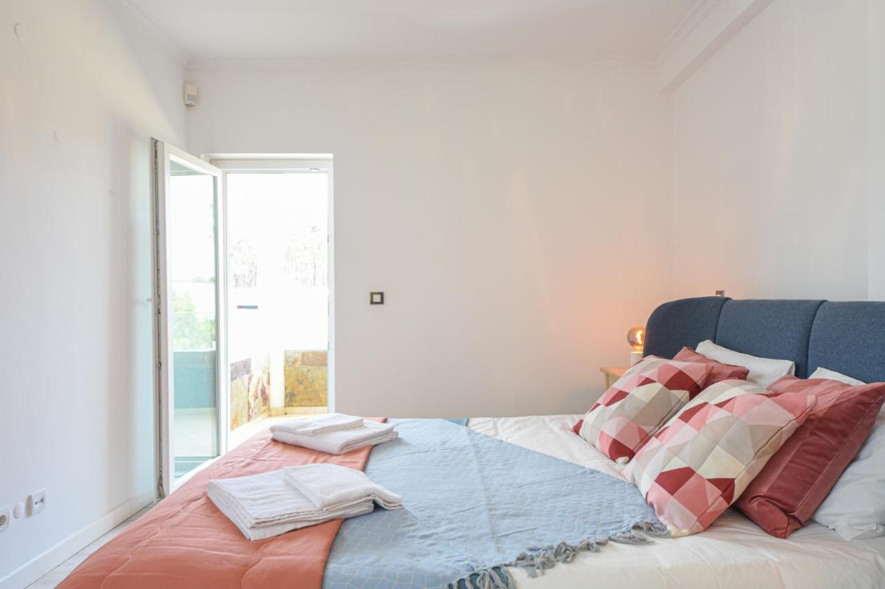 Aroeira Villa With Heated Pool By Golf Course, Beach And Lisbon Dış mekan fotoğraf