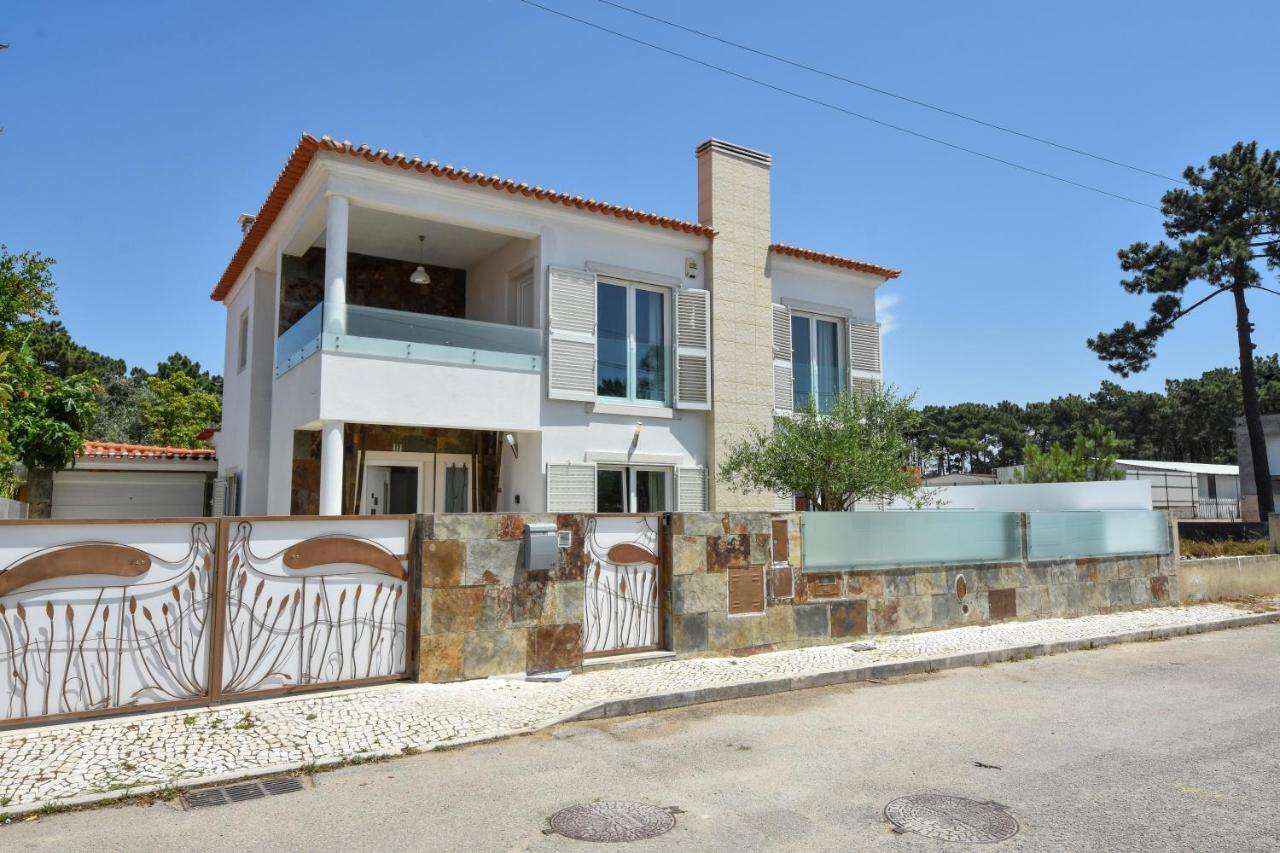 Aroeira Villa With Heated Pool By Golf Course, Beach And Lisbon Dış mekan fotoğraf
