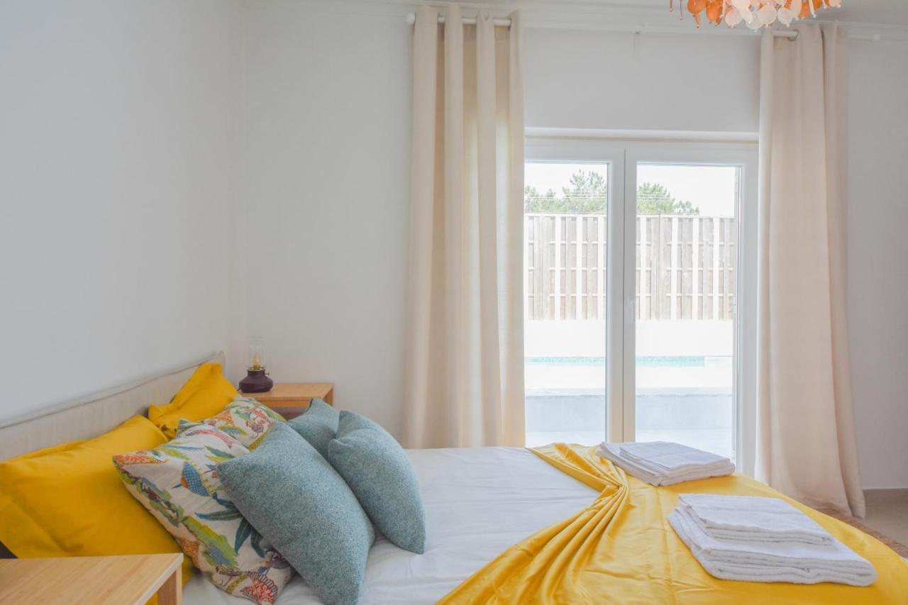 Aroeira Villa With Heated Pool By Golf Course, Beach And Lisbon Dış mekan fotoğraf