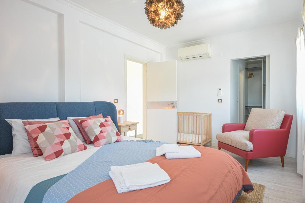 Aroeira Villa With Heated Pool By Golf Course, Beach And Lisbon Dış mekan fotoğraf