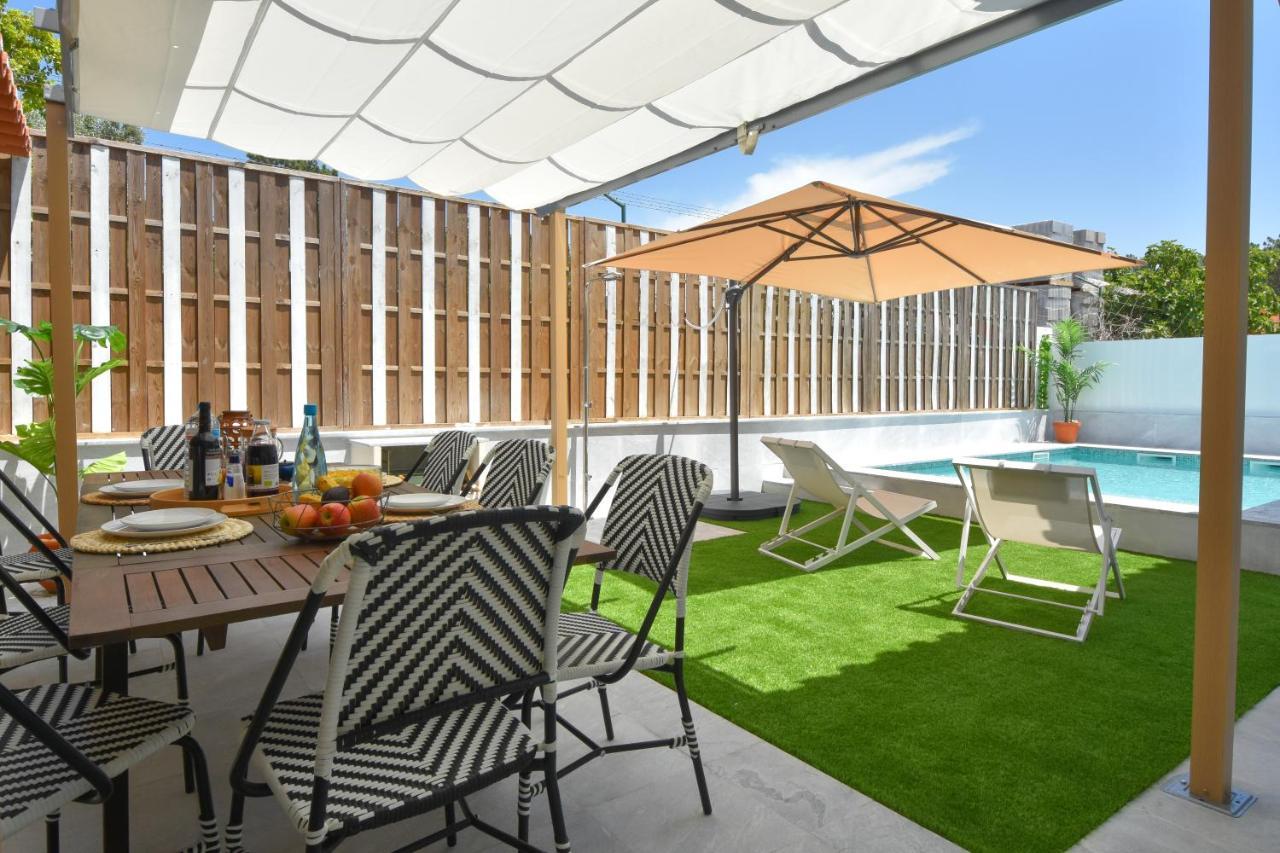 Aroeira Villa With Heated Pool By Golf Course, Beach And Lisbon Dış mekan fotoğraf