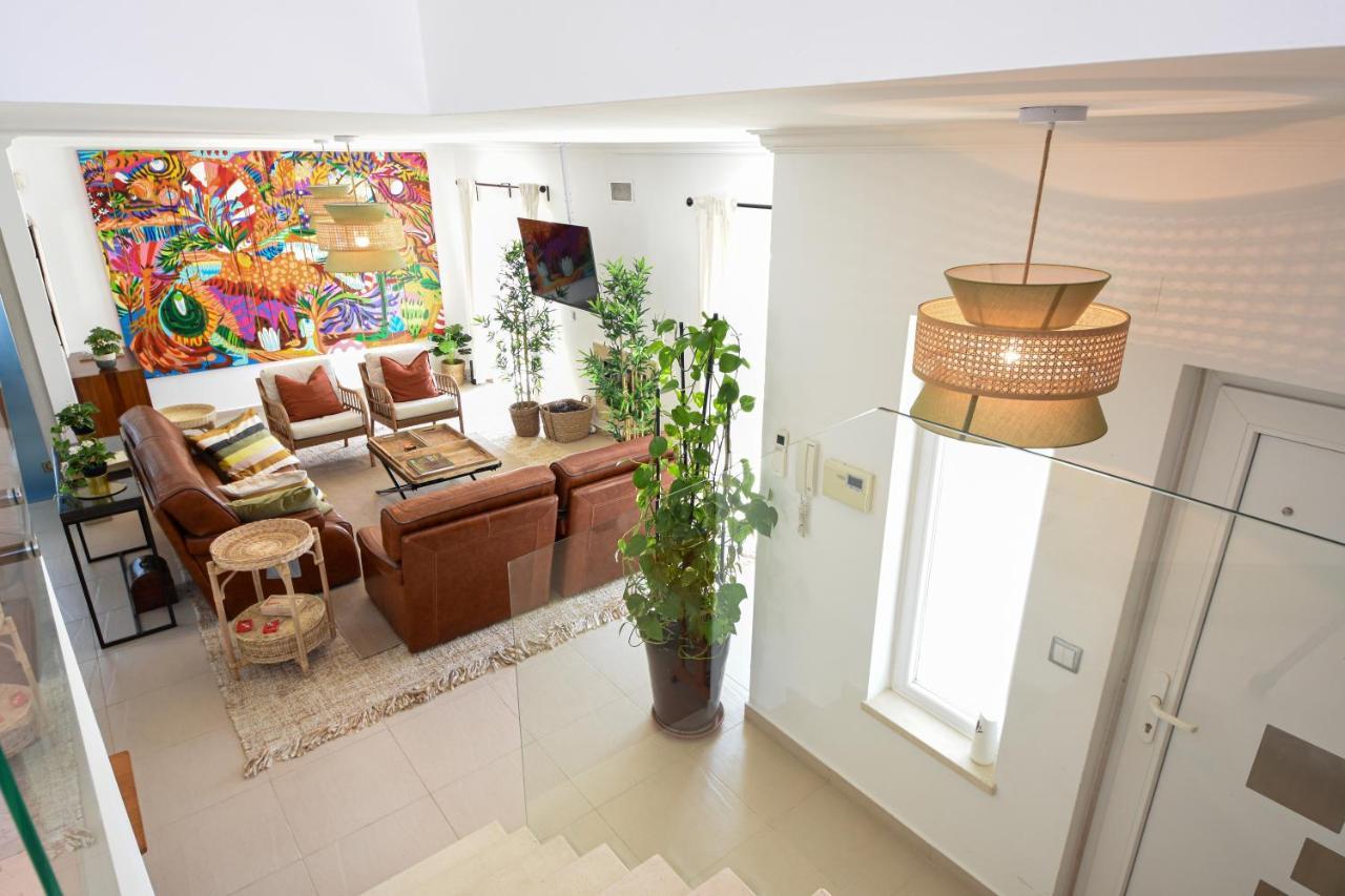 Aroeira Villa With Heated Pool By Golf Course, Beach And Lisbon Dış mekan fotoğraf