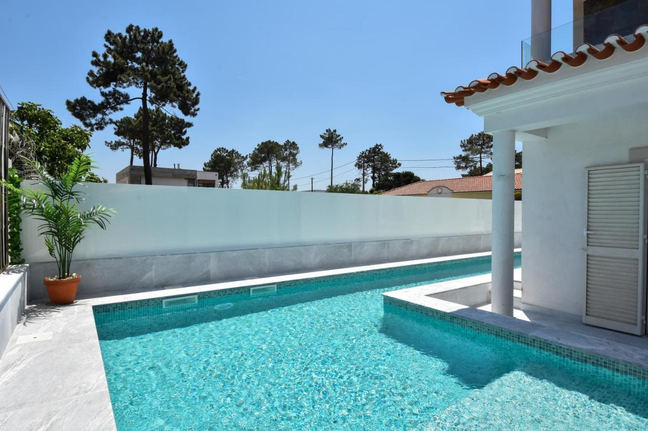 Aroeira Villa With Heated Pool By Golf Course, Beach And Lisbon Dış mekan fotoğraf