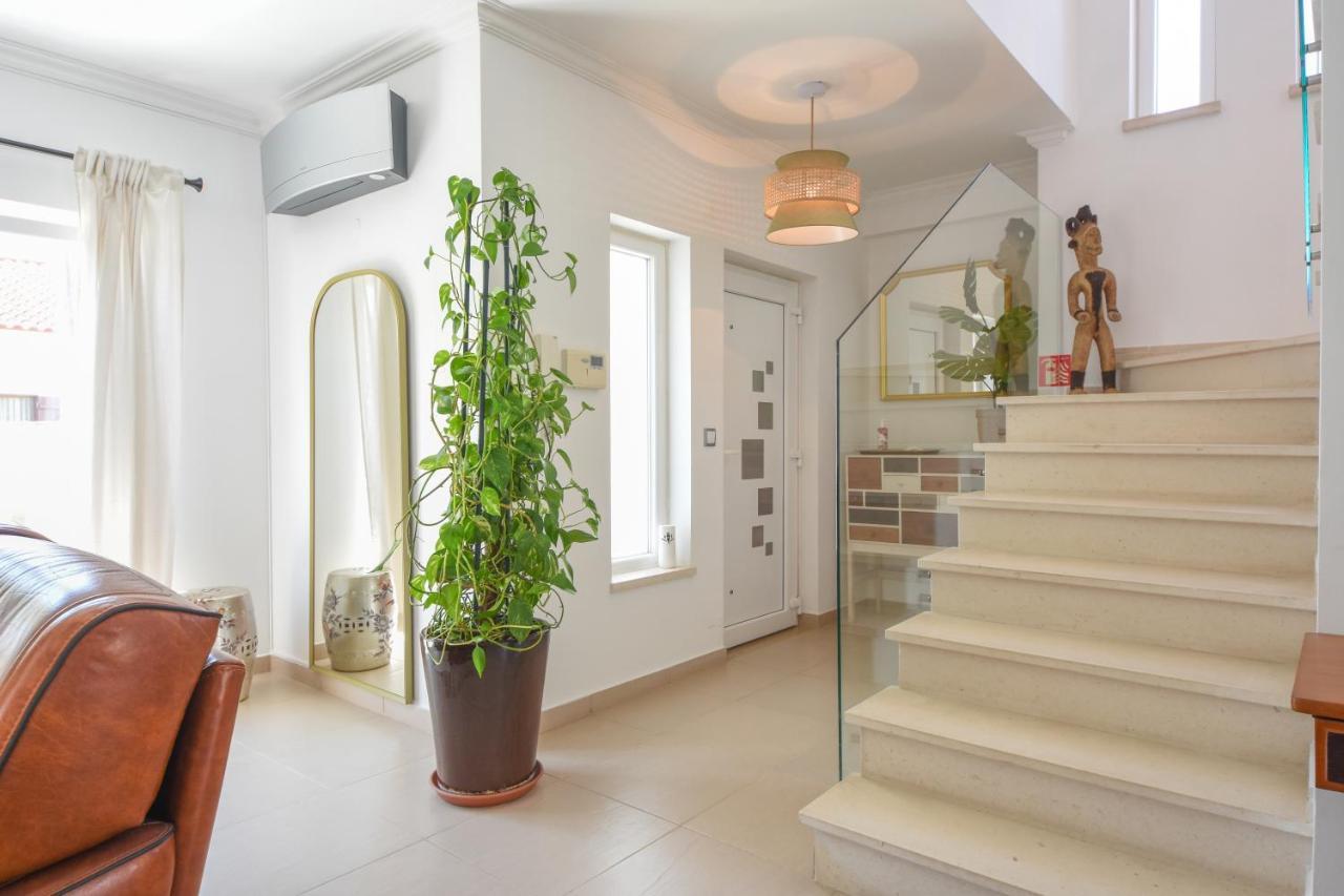 Aroeira Villa With Heated Pool By Golf Course, Beach And Lisbon Dış mekan fotoğraf