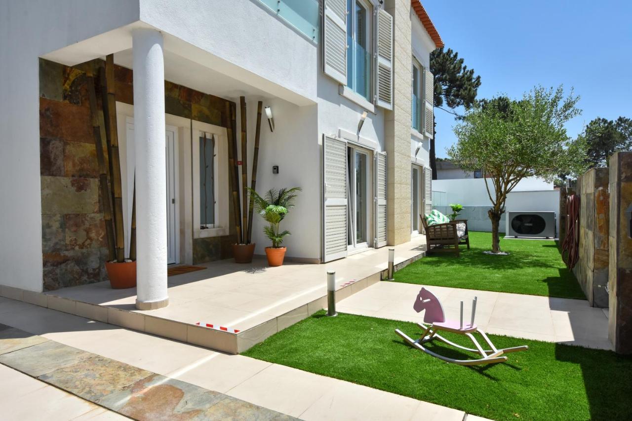 Aroeira Villa With Heated Pool By Golf Course, Beach And Lisbon Dış mekan fotoğraf